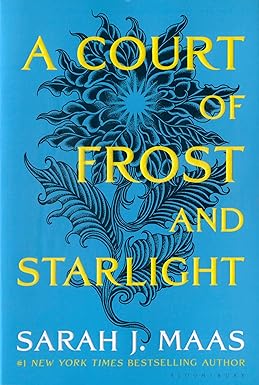 A Court of Frost and Starlight