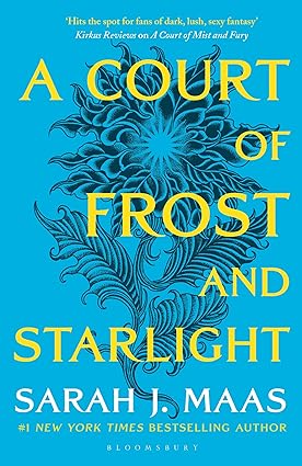 A Court Of Frost And Starlight