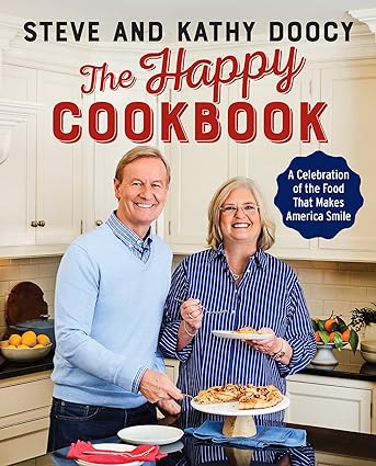 The Happy Cookbook