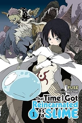 That Time I Got Reincarnated as a Slime, Vol. 1