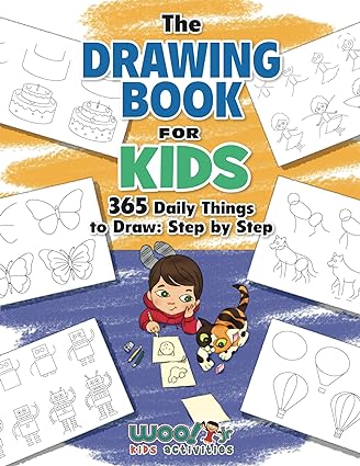 The Drawing Book for Kids