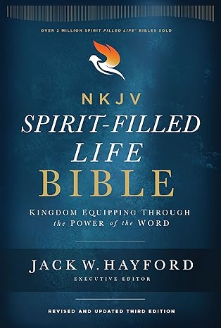 NKJV, Spirit-Filled Life Bible, Third Edition