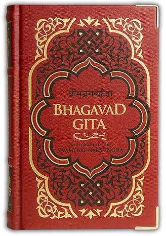 Original Bhagavad Gita — The Ultimate Millennial Edition