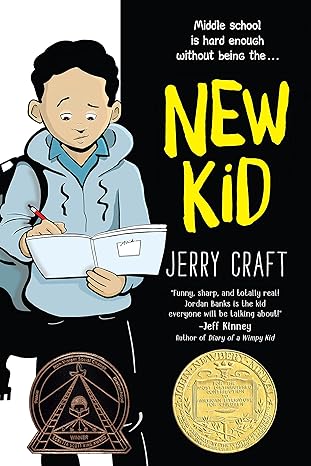 New Kid: A Newbery Award Winner