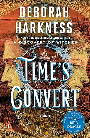 Time's Convert: A Novel