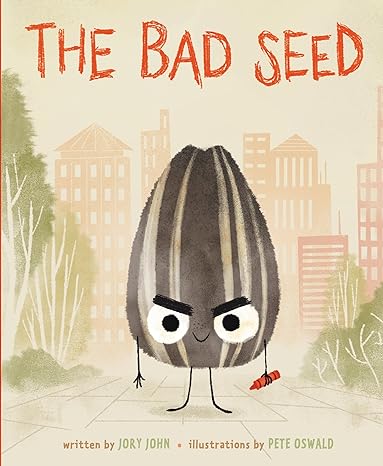 The Bad Seed (The Food Group Book 1)