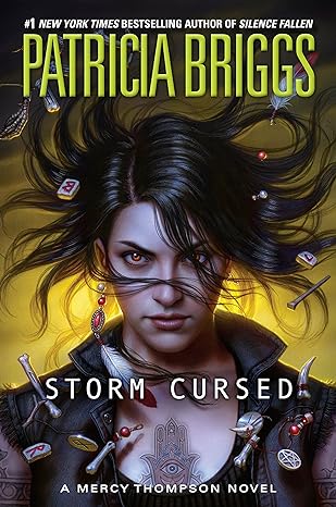 Storm Cursed (Mercy Thompson Book 11)