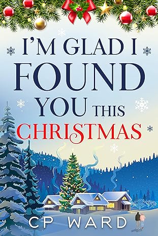 I'm glad I found you this Christmas