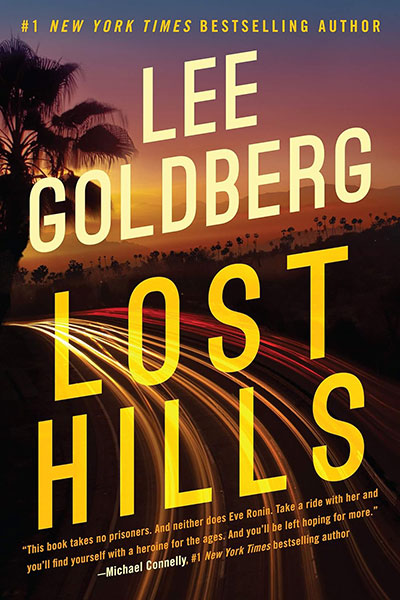 Lost Hills (Eve Ronin Book 1)