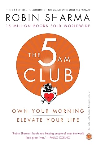 The 5 AM Club