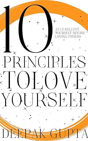 10 Principles To Love Yourself