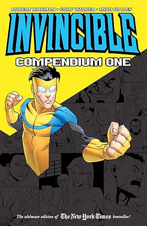 Invincible Compendium Vol. 1