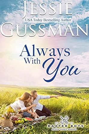 Always With You (Baxter Boys Book 1)