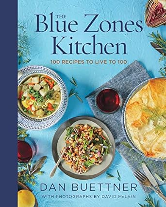 The Blue Zones Kitchen