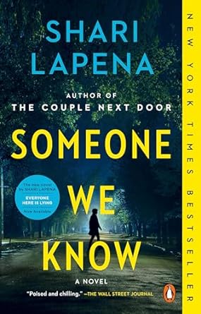 Someone We Know: A Novel