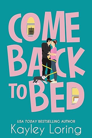 Come Back to Bed (Brooklyn Book Boyfriends 2)