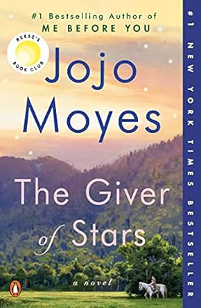 The Giver of Stars: Reese's Book Club