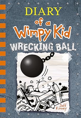 Wrecking Ball (Diary of a Wimpy Kid Book 14)