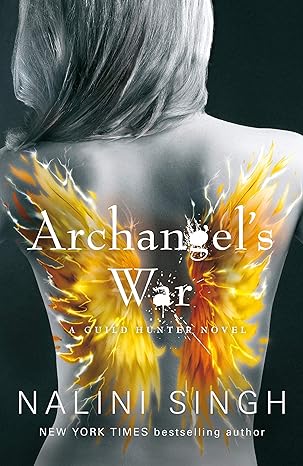 Archangel's War: Guild Hunter Book 12