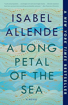 A Long Petal of the Sea: A Novel