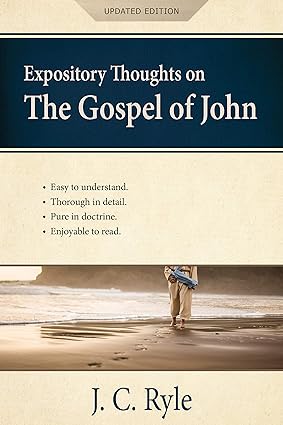 Expository Thoughts on the Gospel of John