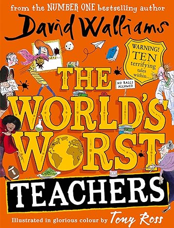 The World’s Worst Teachers