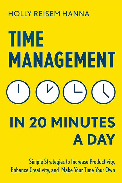 Time Management in 20 Minutes a Day