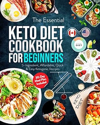 The Essential Keto Diet for Beginners #2023