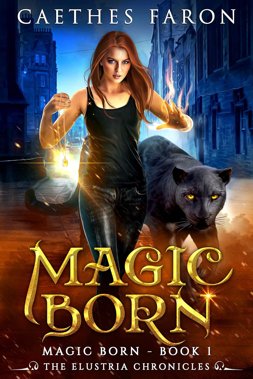 Magic Born