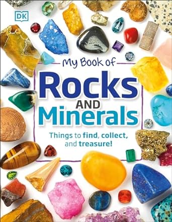 My Book of Rocks and Minerals