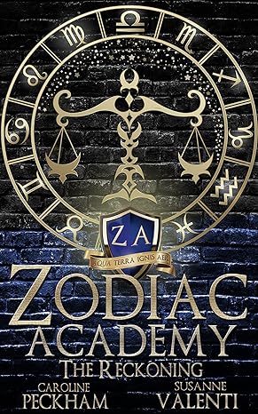 Zodiac Academy 3