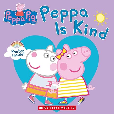 Peppa Pig: Peppa is Kind