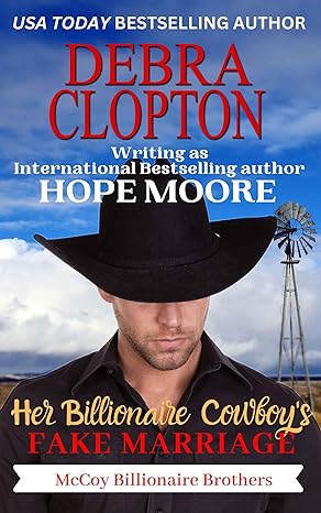 Her Billionaire Cowboy's Fake Marriage (McCoy Billionaire Brothers Book 1)