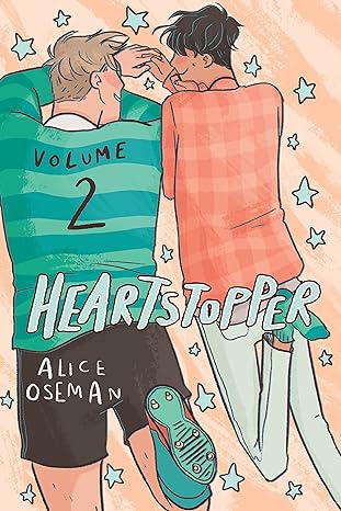 Heartstopper #2: A Graphic Novel