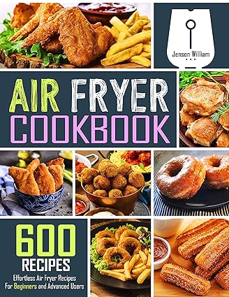 Air Fryer Cookbook