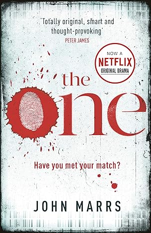 The One: Now A major Netflix series!