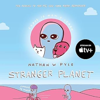 Stranger Planet (Strange Planet Series)