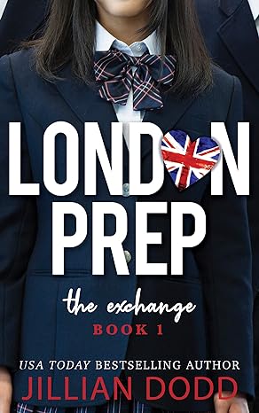 The Exchange London Prep Book 1