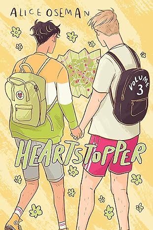 Heartstopper #3: A Graphic Novel