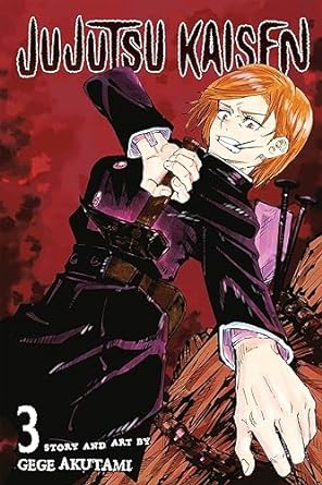 Jujutsu Kaisen, Vol. 3: Young Fish And Reverse Punishment