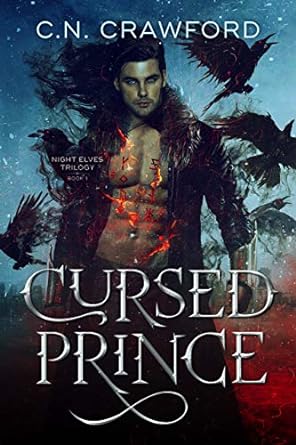 Cursed Prince (Night Elves Trilogy Book 1)