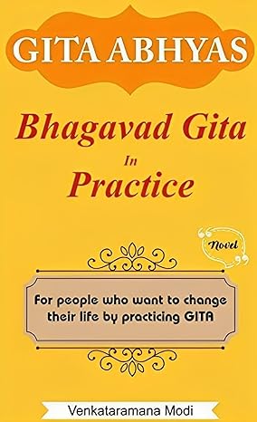 GITA ABHYAS : Bhagavad Gita In Practice