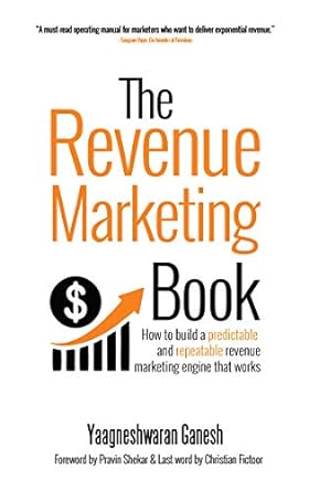 The Revenue Marketing Book