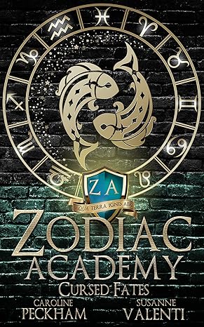 Zodiac Academy 5: Cursed Fates