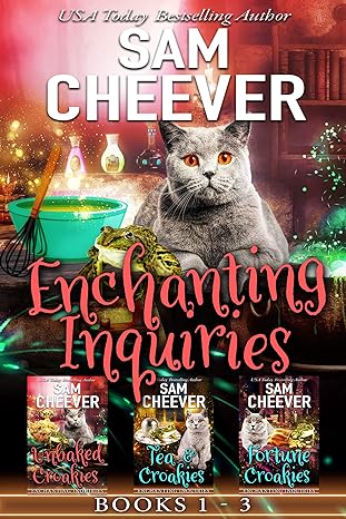 Enchanting Inquiries Collection 1