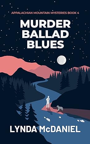 Murder Ballad Blues: A Mystery Novel