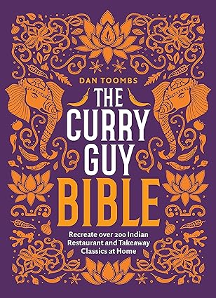 The Curry Guy Bible