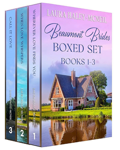 Beaumont Brides Boxed Set Books 1-3: Feel Good Romances