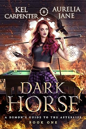 Dark Horse: A Complete Paranormal Romance