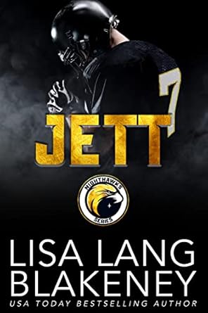 Jett: A Football Romance